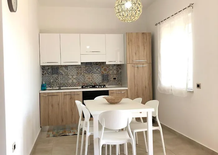 アパート 1 カーポ・リッツート