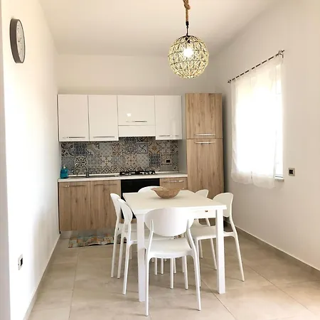 Appartamento Capo Rizzuto 1 Ovile la Marinella