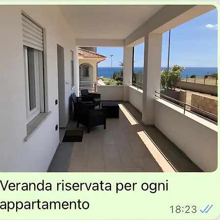 Capo Rizzuto 1 * Ovile la Marinella