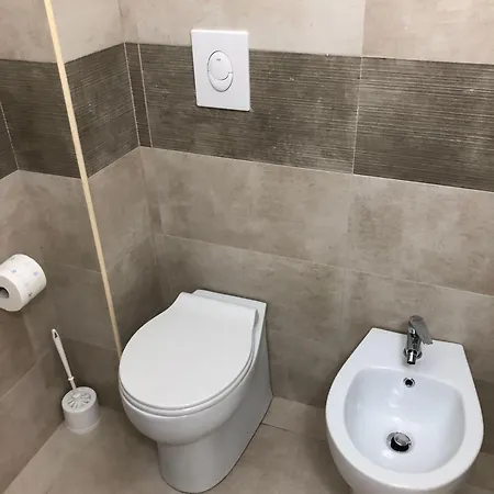 Aparthotel Capo Rizzuto 1 Apartment