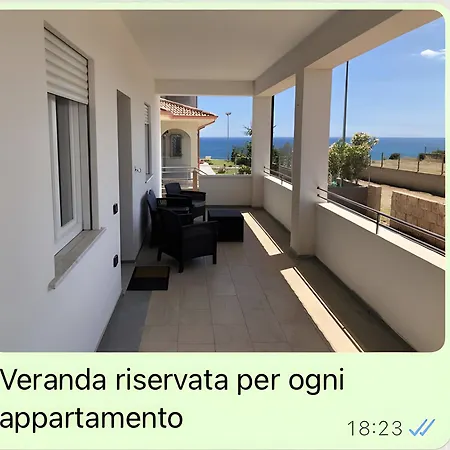 Aparthotel Capo Rizzuto 1 Apartment 3*