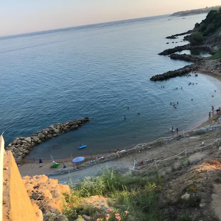 Aparthotel Capo Rizzuto 1 Apartment